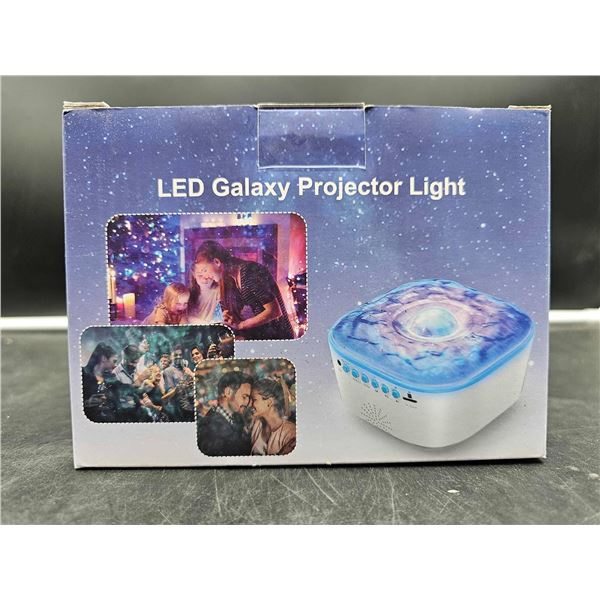 LED Galaxy Projector Light