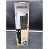 Image 1 : Farberware 6pc Triple-Riveted Pep Set
