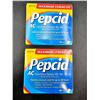 Image 1 : Pepcid AC Maximum Strength (2 x 10)