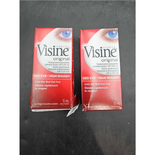 Visine Original (2 x 15ml)