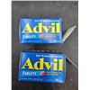 Image 1 : Advil Extra Strength Tablets (2 x 24)