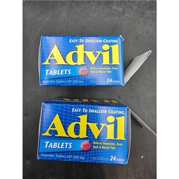 Advil Extra Strength Tablets (2 x 24)