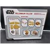 Image 2 : Star Wars Millennium Falcon Gingerbread Kit