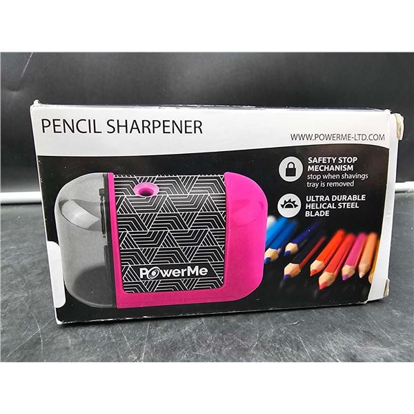 Pencil Sharpener