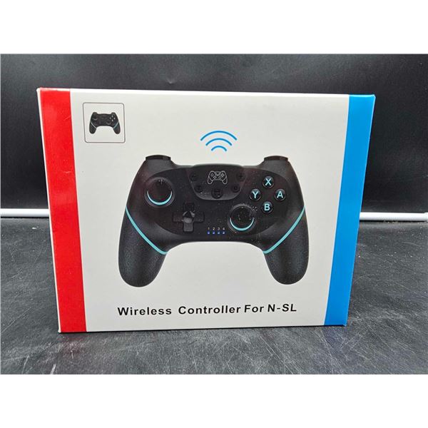 Wireless Controller for N-SL