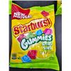 Image 2 : Starburst Gummies Sours (6 x 164g)