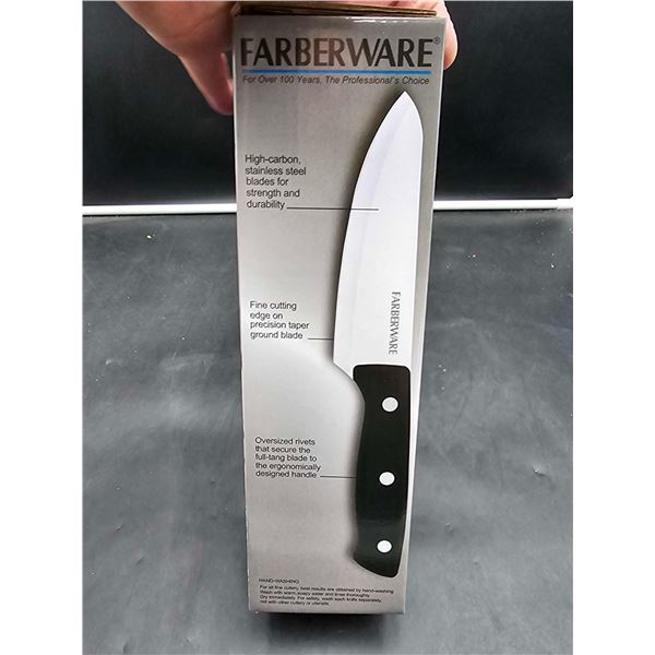 Farberware 6pc Triple-Riveted Prep Set