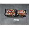 Image 1 : KitKat Dark Chocolate Candy Bars (12 x 42g)