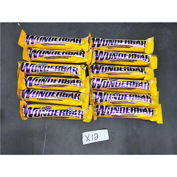 Wunderbar Candy Bars (12 x 58g)