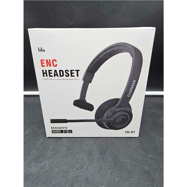 ENC Headset