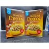 Image 1 : Honey Nut Cheerios (2 x 292g)