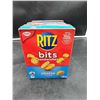 Image 1 : Ritz Bits Sandwiches Cheese Crackers (3 x 180g)
