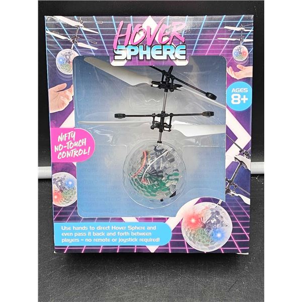 Hover Sphere Toy