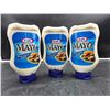 Image 1 : Kraft Mayo Real Mayonnaise (3 x 650ml)