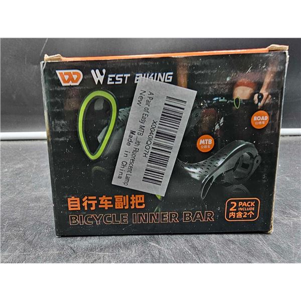 West Biking Bicycle Inner Bar (2pk)