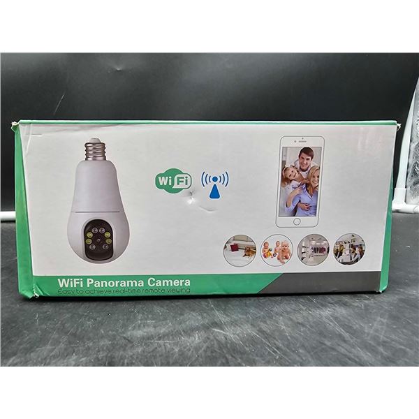 WiFi Panorama Camera