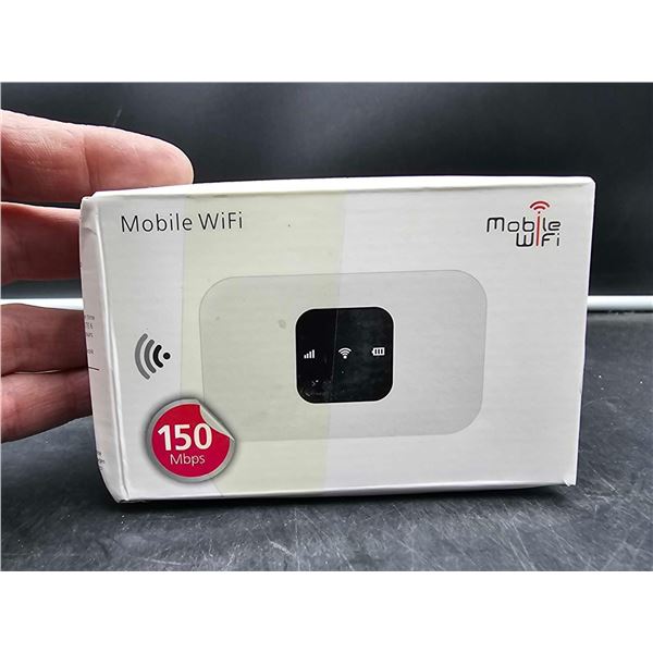 Mobile WiFi 150mbps