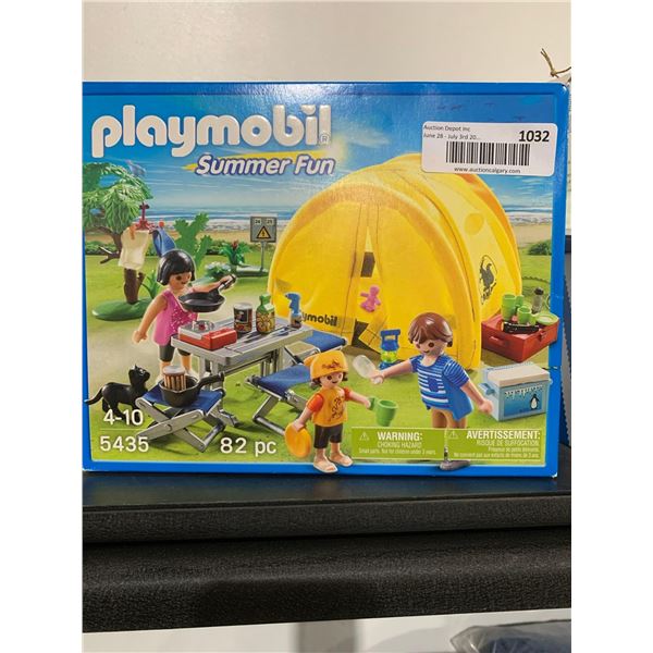 Playmobil Summer Fun 82pc Set