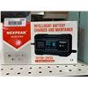 Image 1 : Nexpeak NC201 Pro Intelligent Battery Charger & Maintainer 12V10A-24V5A 7-Stage Charging