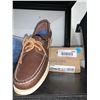 Image 2 : Sperry Shoes A/O Brown Mens Size 9