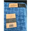 Image 2 : Paarizaat 6 Pc Towel Set (2 Bath, 2 Hand and 2 Face Towels)