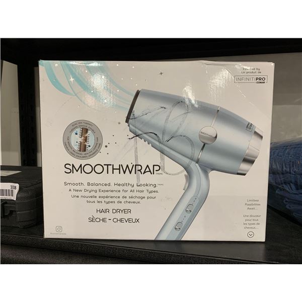 Conair InfinityPro Smoothwrap Hair Dryer