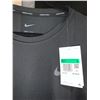 Image 2 : Nike Mens Size XL Trainer Top Black