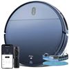 Image 1 : ZCWA Robot Vacuum Cleaner, Robotic Vacuum and Mop Combo Compatible with WiFi/App, Self-Charging, 230