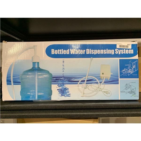 Bottled Water Dispensing Pump System