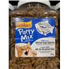 Image 2 : Purina Friskies Party Mix Ocean Crunch 3 x 454g