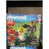 Image 3 : Playmobil Lot of 4 Ghostbusters II Spengler, Venkman, Stantz. And Knights Set