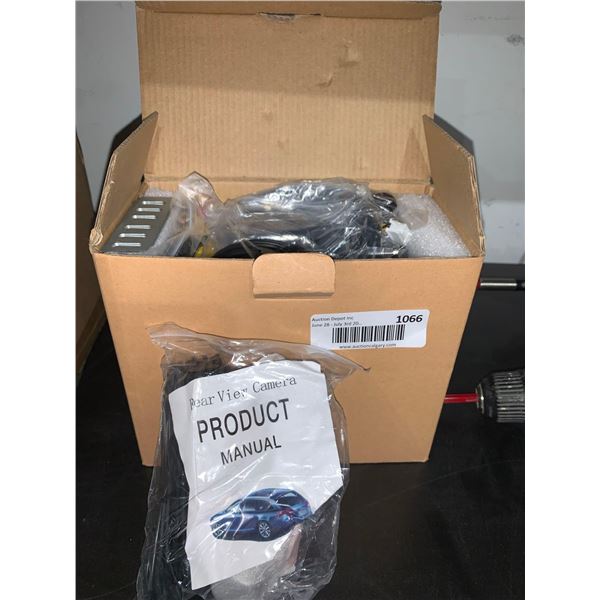 Car Multimedia Player JAC11/JAC23