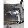 Image 1 : Lot of 2 Electric Tools - Clarke 3/8" Variable Speed Power Drill AND  Mastercraft A3 Variable Speed 