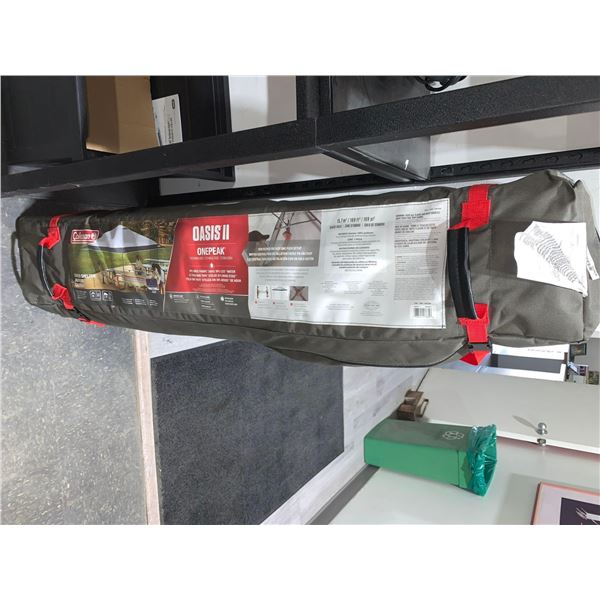 Coleman Oasis II OnePeak Eaved Shelter