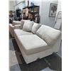 Image 3 : 2 Piece Fabric Sectional Sofa With Chaise