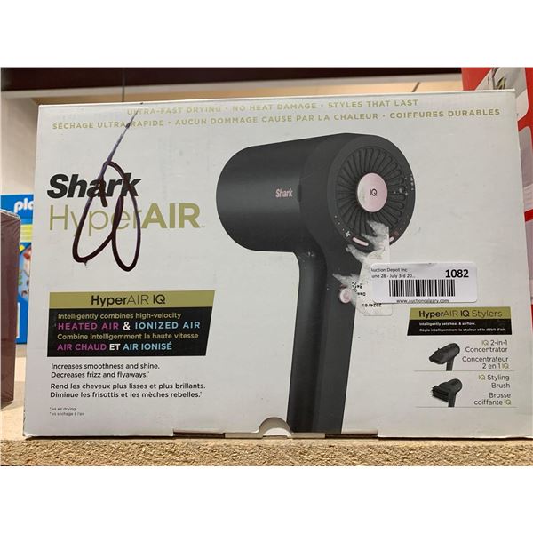 Shark HyperAIR IQ Hair Dryer