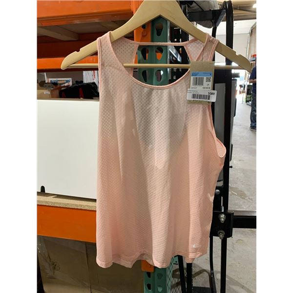 Nike Womens Training tank Size medium