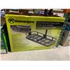 Image 1 : Kilimanjaro Hitch Mounted Cargo Carrier OUT OF BOX