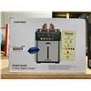 Image 1 : Chefman Smart Touch 2 Slice Toaster