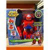 Image 1 : SuperWings Jett's Super Robot Suit