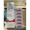 Image 1 : ISI Easy Whip Plus Whip Cream Maker and 5 Boxes of Cartrages 10 per box