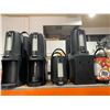 Image 1 : Lot of Commercial Coffee Urn Holderx and Extra Urns