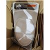 Image 3 : Kohler San Raphael® One-piece elongated toilet with skirted trapway, 1.28 gpf