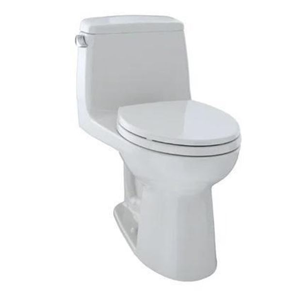 UltraMax® 1.6 GPF Elongated One-Piece Toilet (Seat Included)