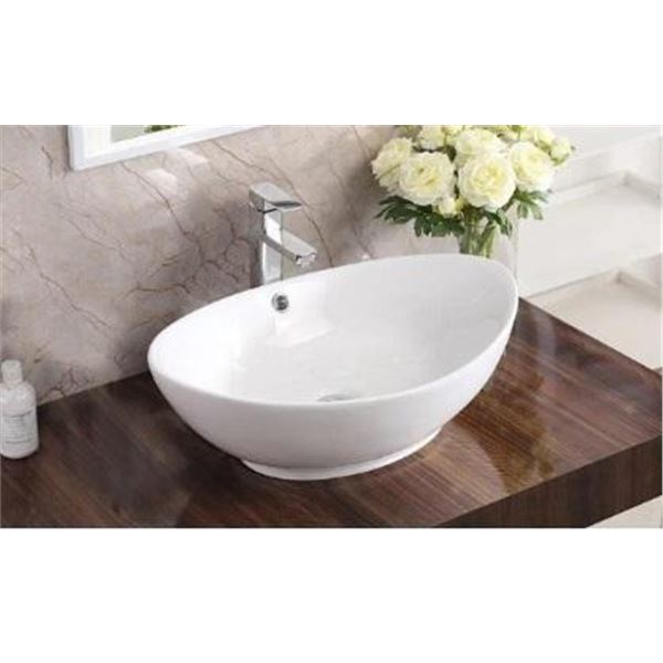 Chevoit Products Dover overcounter Lavatory Sink Model 1294