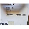 Image 3 : Kohler  Memoirs Vertical Spray Bidet 4886-0