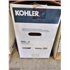 Image 1 : Kohler Memoirs class five white toilet tank 4491-0