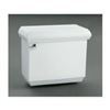Image 6 : Kohler Memoirs class five white toilet tank 4491-0