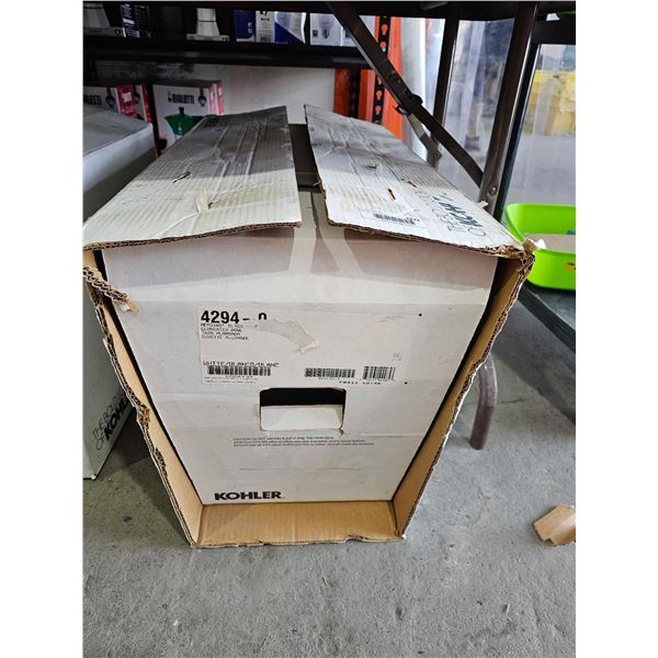 Kohler Memoirs Class five elongated toilet bowl