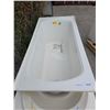 Image 2 : Bain Ultra BASA6031RHW BASA Duo Air Bath Tub 60"x30"x19" tall